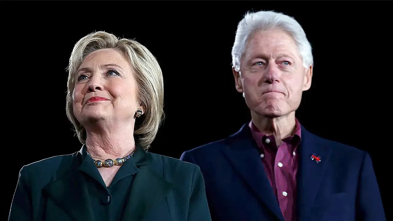 Dewan Kehakiman Menunda Rapat Departemen Kehakim untuk merekomendasikan Bill dan Hillary Clinton untuk menyelidiki Epstein