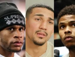 Teofimo-Shakur mengatakan bahwa setelah perselisihan yang terjadi selama periode yang sulit, tim tamu, Tig Johnson, diancam hukuman seumur hidup setelah pertandingan.