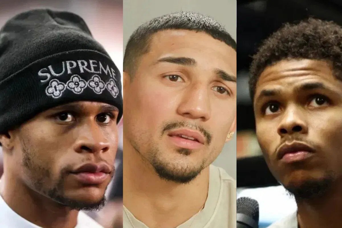 Teofimo-Shakur mengatakan bahwa setelah perselisihan yang terjadi selama periode yang sulit, tim tamu, Tig Johnson, diancam hukuman seumur hidup setelah pertandingan.