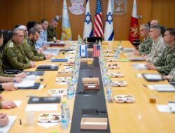 Trump menyebut Israel sebagai sekutu yang baik dalam teori pertahanan baru