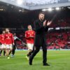 Manchester United berjuang keras di bawah kepemimpinan Ruben Amorín, namun menjadi MVP dalam perkalian Michael Carrick.