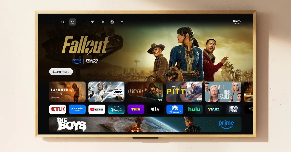 Amazon Fire TV sekarang menghentikan beberapa aplikasi yang diunduh