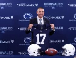 Janji seorang mahasiswa 16 tahun di Penn State University mengungkapkan mengapa kepercayaan dan kepercayaan yang dia miliki terhadap Matt Campbell semakin meningkat.