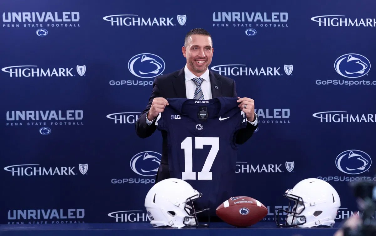 Janji seorang mahasiswa 16 tahun di Penn State University mengungkapkan mengapa kepercayaan dan kepercayaan yang dia miliki terhadap Matt Campbell semakin meningkat.
