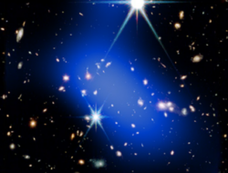 James Hubble Space Telescope mengamati galaksi yang jauh, yang membentuk galaksi terjauh yang pernah terlihat di alam semesta kuno.