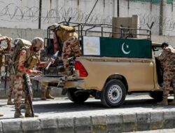 Pasukan Pakistan membunuh 22 orang di Provinsi Balochistan, dan jumlah korban tewas naik menjadi 177 orang