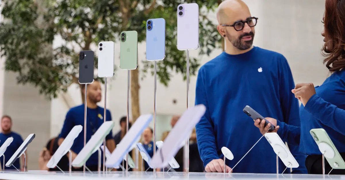 Tim Cook tidak mengecualikan kemungkinan kenaikan harga produk Apple, karena alasan berikut: