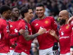 Kekerasan besar di Kallagh yang diungkapkan oleh Kasemiro telah mengungkap masalah terbesar di United.