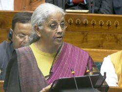 Pemerintah menetapkan target belanja modal tahun 2027 sebesar 121.2 juta rupee