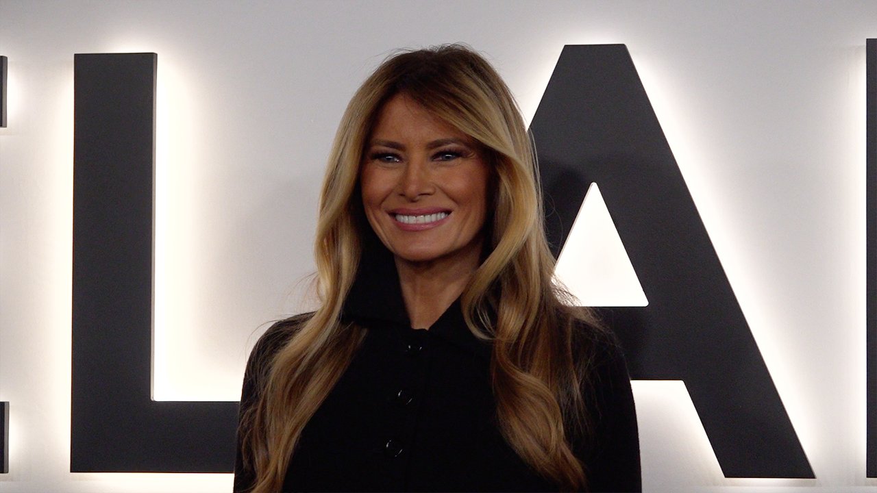 Melania Trump lebih jujur dalam masa jabatan kedua.