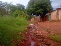 Warga melaporkan keadaan ditinggalkan dan tidak aman di Yiddish, Colorado