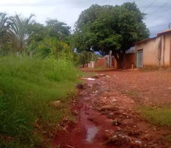 Warga melaporkan keadaan ditinggalkan dan tidak aman di Yiddish, Colorado