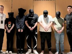 China Menembak mati 11 orang yang diduga melakukan penipuan lintas batas terhadap warga China