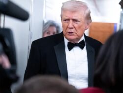 Presiden Donald Trump mengatakan Iran sedang melakukan pembicaraan serius dengan pemerintah AS