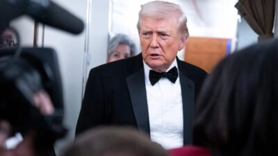 Presiden Donald Trump mengatakan Iran sedang melakukan pembicaraan serius dengan pemerintah AS