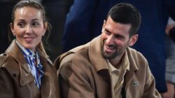 Siapa istri dan anak-anak Novak Djokovic? tentang keluarga pemenang 24 tahun