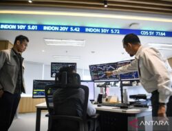 MSCI: Peluang dalam emosi, tindakan eksternal dan fluktuasi