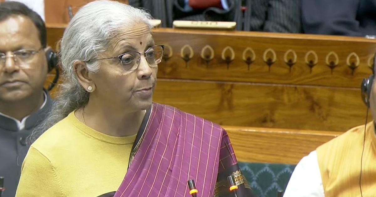 Anggaran 2026: Nirmala mengatakan bahwa reformasi mobil cepat sedang berlangsung