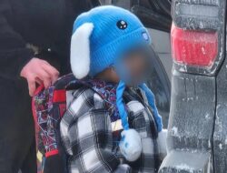 Hakim memerintahkan pemerintah Trump untuk membebaskan ayahnya, Liam Conejo Ramos, yang berusia lima tahun.