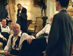 Kevin O’Leary mengingat adegan pelayaran kasar dengan Timothy Chalamet