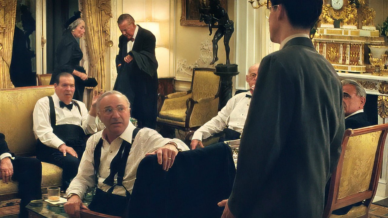 Kevin O'Leary mengingat adegan pelayaran kasar dengan Timothy Chalamet