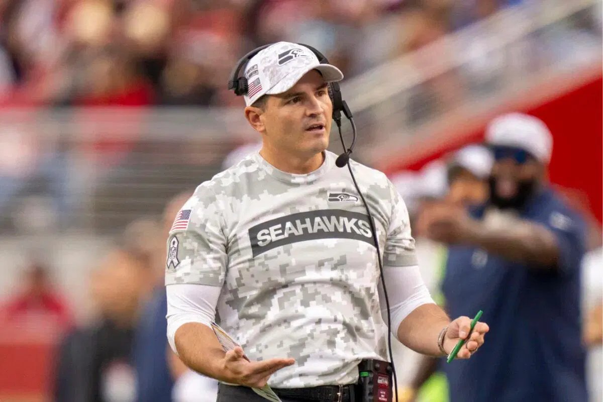 Mike McDonald masih memberi tahu Seahawks bahwa ia akan melawan Drake Meyer meskipun penjaga empat Patriots cedera.