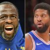 Paul George, Draymond Green, dan Timberlake tidak mendapatkan penghargaan sebagai bintang NBA dalam karier pengganti mereka.