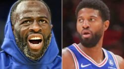 Paul George, Draymond Green, dan Timberlake tidak mendapatkan penghargaan sebagai bintang NBA dalam karier pengganti mereka.
