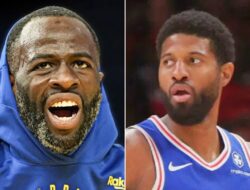 Paul George, Draymond Green, dan Timberlake tidak mendapatkan penghargaan sebagai bintang NBA dalam karier pengganti mereka.