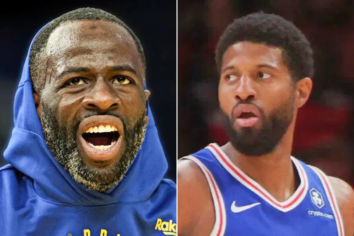 Paul George, Draymond Green, dan Timberlake tidak mendapatkan penghargaan sebagai bintang NBA dalam karier pengganti mereka.