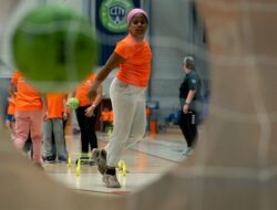 Handball@school populer di Belanda