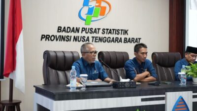 PMI NTB akan mencapai 221.46 miliar USD pada tahun 2025