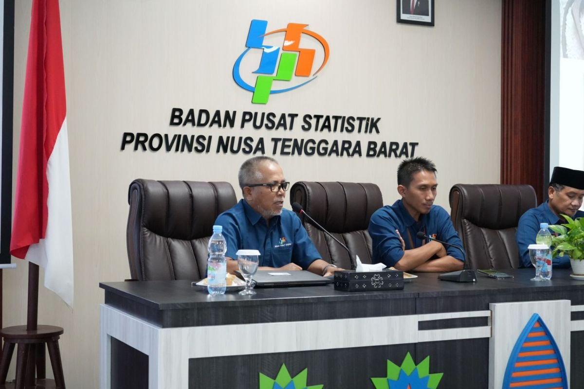 PMI NTB akan mencapai 221.46 miliar USD pada tahun 2025