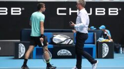 Siapa John Bloom? bertemu dengan Novak de Djokovic dalam final Open Australia 2026 melawan Arbiter Carlos Alcalá