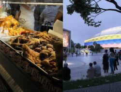 Rumah kolesterol berubah lokasi karena proyek di Stadion El Campanino.
