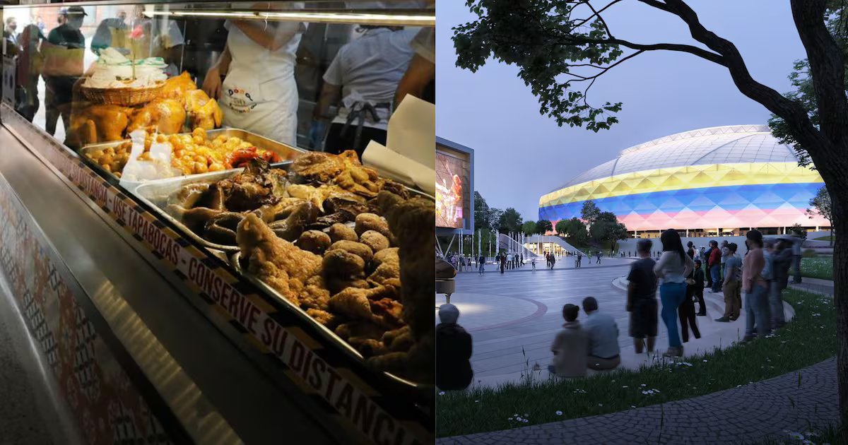 Rumah kolesterol berubah lokasi karena proyek di Stadion El Campanino.
