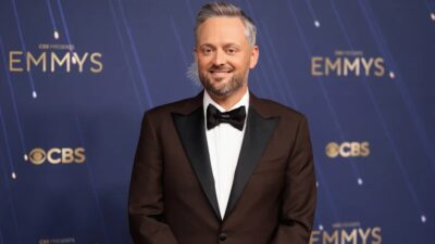 Nate Bargatze memenangkan Grammy Award untuk Album Komedi Terbaik pertamanya