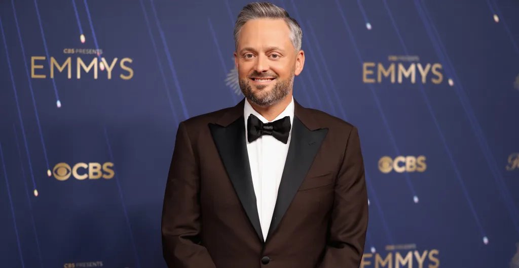 Nate Bargatze memenangkan Grammy Award untuk Album Komedi Terbaik pertamanya