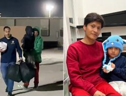 Todd Blanche mengajukan banding atas permohonan perlindungan seorang gadis berusia lima tahun yang ayahnya ditahan oleh ICE.