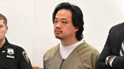 Winston Nguyen, mantan guru di Universitas Santo Tomas, menghadapi tuntutan federal karena tindakan tidak adil