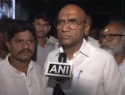 RS Praveen Kumar dari BRS di India membela KCR dalam penyelidikan SIT tentang kasus pendengarannya yang ilegal