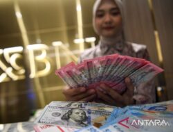 Rupiah menjadi lemah karena Trump mencalonkan presiden Fed