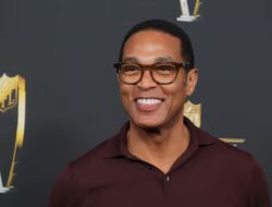Don Lemon, mantan penyiar CNN, ditangkap setelah protes di gereja di Minneapolis
