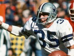 Scott Laidlaw, mantan penari sapi, meninggal dunia pada usia 72 tahun.