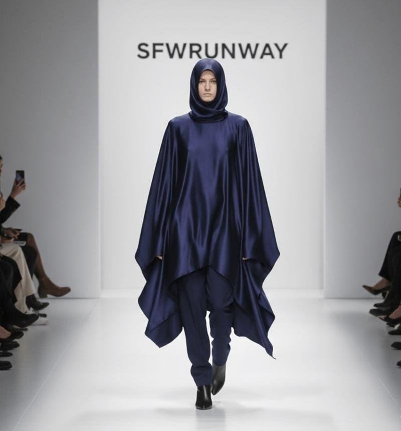 SFW Fashion Week di New York merayakan 10 tahunnya