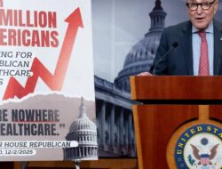 Biaya asuransi kesehatan AS terus meningkat dan membuka pintu bagi upaya reformasi besar berikutnya