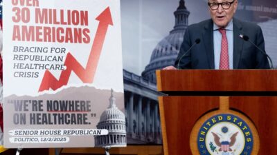 Biaya asuransi kesehatan AS terus meningkat dan membuka pintu bagi upaya reformasi besar berikutnya