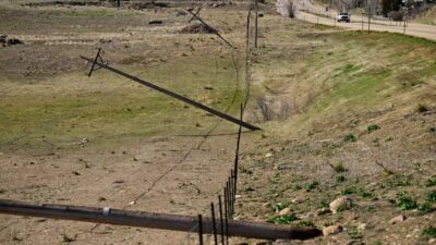 Xcel Energy Pemotongan listrik pencegahan disensor oleh anggota parlemen