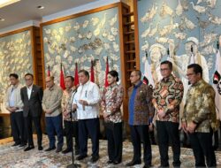 Presiden Prabowo meminta SRO untuk tetap beroperasi di bursa selama transisi