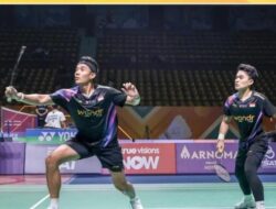 Anindya Bakrie menunjuk manajer olahraga air DIY pada 2026 setelah pertandingan final Thailand Masters.